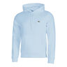 Brushed Hoody Herren-Hellblau