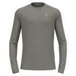 Odlo Bekleidung Odlo X-Alp PW 115 Longsleeve Herren-Grau