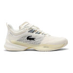 Lacoste Tennisschuhe Lacoste AG-LT Ultra Allcourtschuh Damen-Creme,Creme