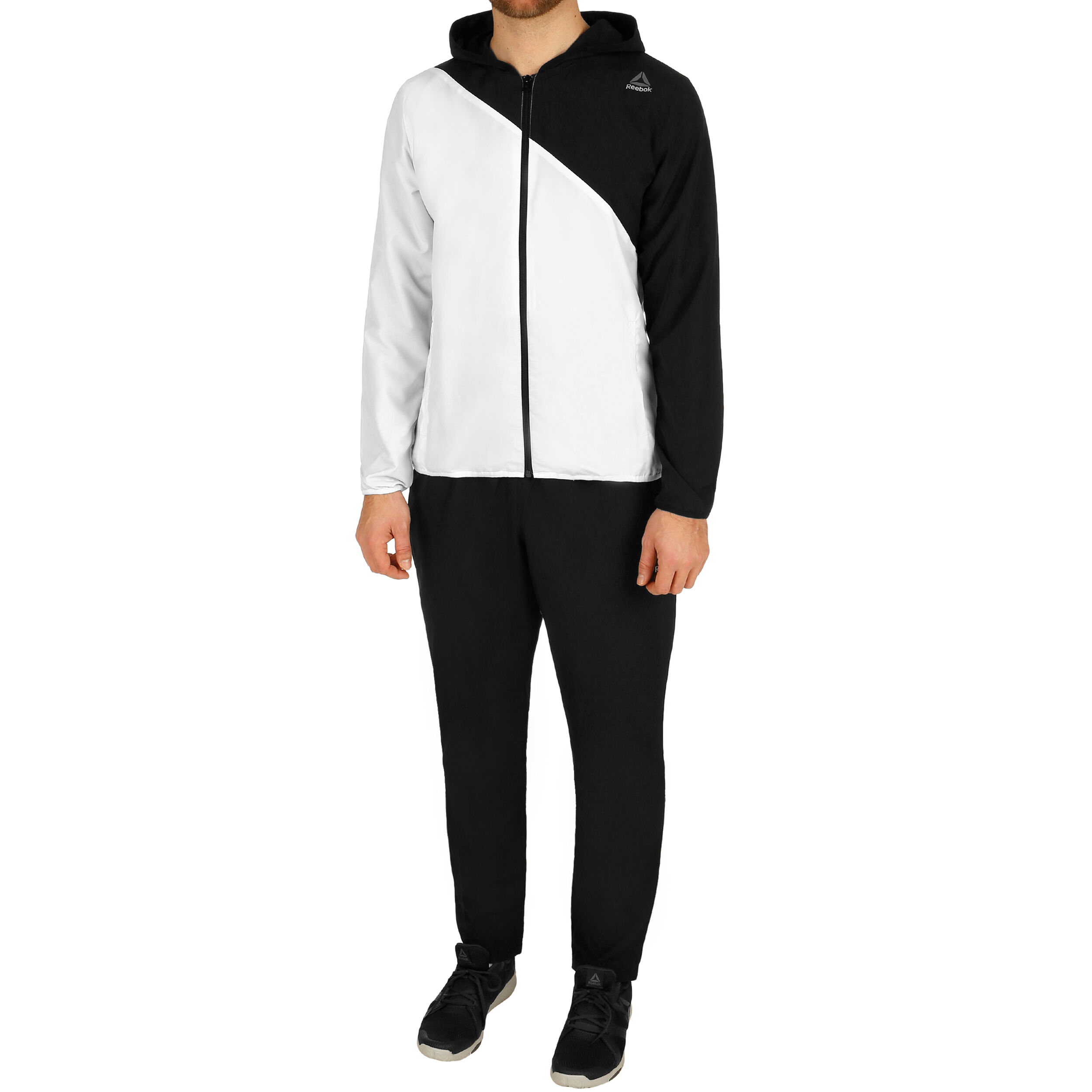 Reebok tracksuit online shopping discount
