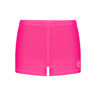 Mallory Tech Ballshorts Mädchen-Pink,Weiß