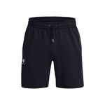Under Armour Bekleidung Under Armour Essential Shorts Herren-Schwarz