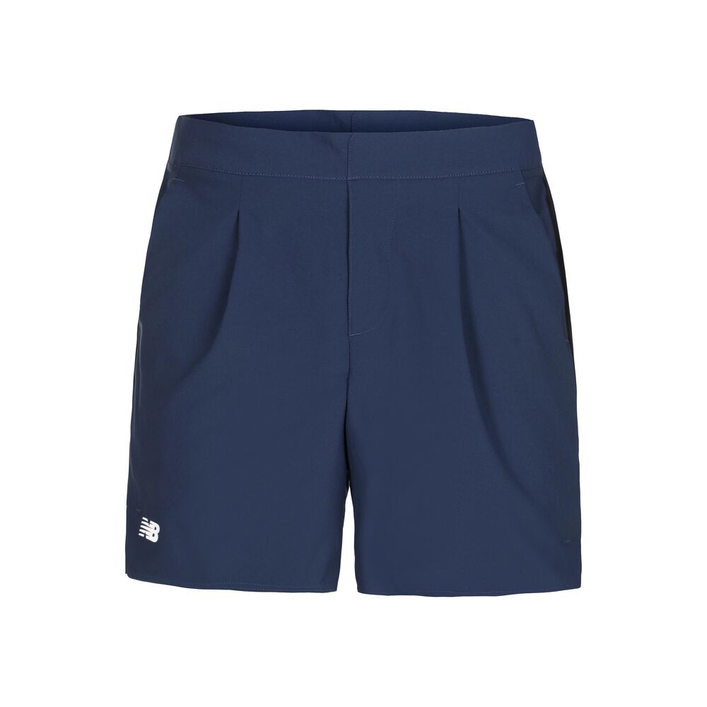 New Balance Tournament Shorts Herren - Blau