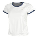 Fila Bekleidung Fila Ophelia T-Shirt Damen-Wei&szlig;