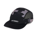 adidas Bekleidung adidas Terrex 5P  Cap Unisex-schwarz, grau