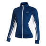 Squadra III Trainingsjacke Damen - blau, 