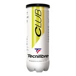 Tecnifibre Tennisbälle Tecnifibre Club 3er Dose