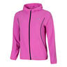 Velocity Woven Laufjacke Damen-lila