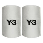 adidas Bekleidung adidas Y-3 Schweißband-Creme