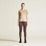Pro Trail 2 Laufshirt Damen-Beige