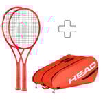 Schlägerpaket HEAD HEAD Radical Pro 2025 Turnierschläger