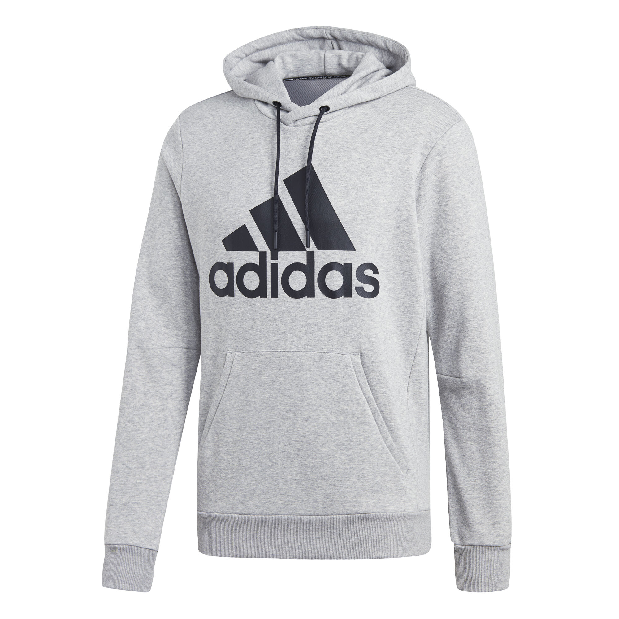 adidas Must Have Best Of Sports FT Hoody Herren Dunkelblau, Weiß adidas Must Have Best Of Sports FT Hoody Herren Dunkelblau, Weiß
