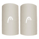 HEAD Tennisbekleidung HEAD 5in Schwei&szlig;band Unisex - beige, beige