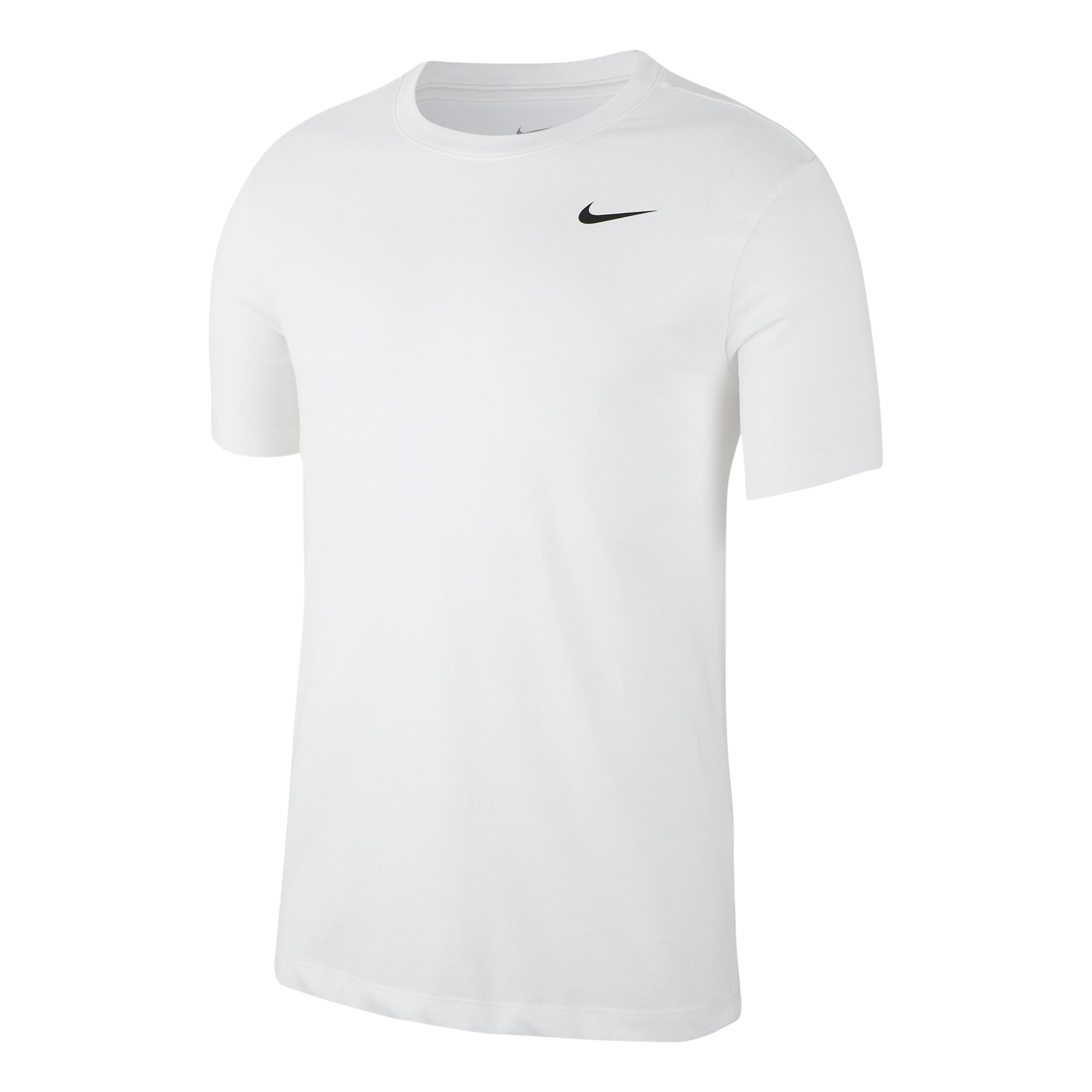 Nike fitted t shirt online