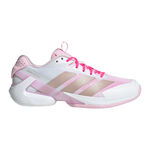 adidas Tennisschuhe adidas Adizero Ubersonic 5 Allcourtschuh Damen-Wei&szlig;,Beige