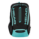 HEAD Tennistaschen HEAD Team Rucksack Special Edition - schwarz