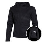NEO Bekleidung NEO Reflex-Tex Laufjacke Damen-Schwarz