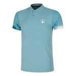 Quiet Please Bekleidung Quiet Please Create Tournament Polo Herren-Hellblau,Mehrfarbig