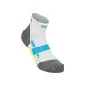 RN 5.2 Reflective Pro Laufsocken Damen-wei&szlig;, t&uuml;rkis
