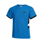 Lotto Bekleidung Lotto Squadra III T-Shirt Jungen-Blau