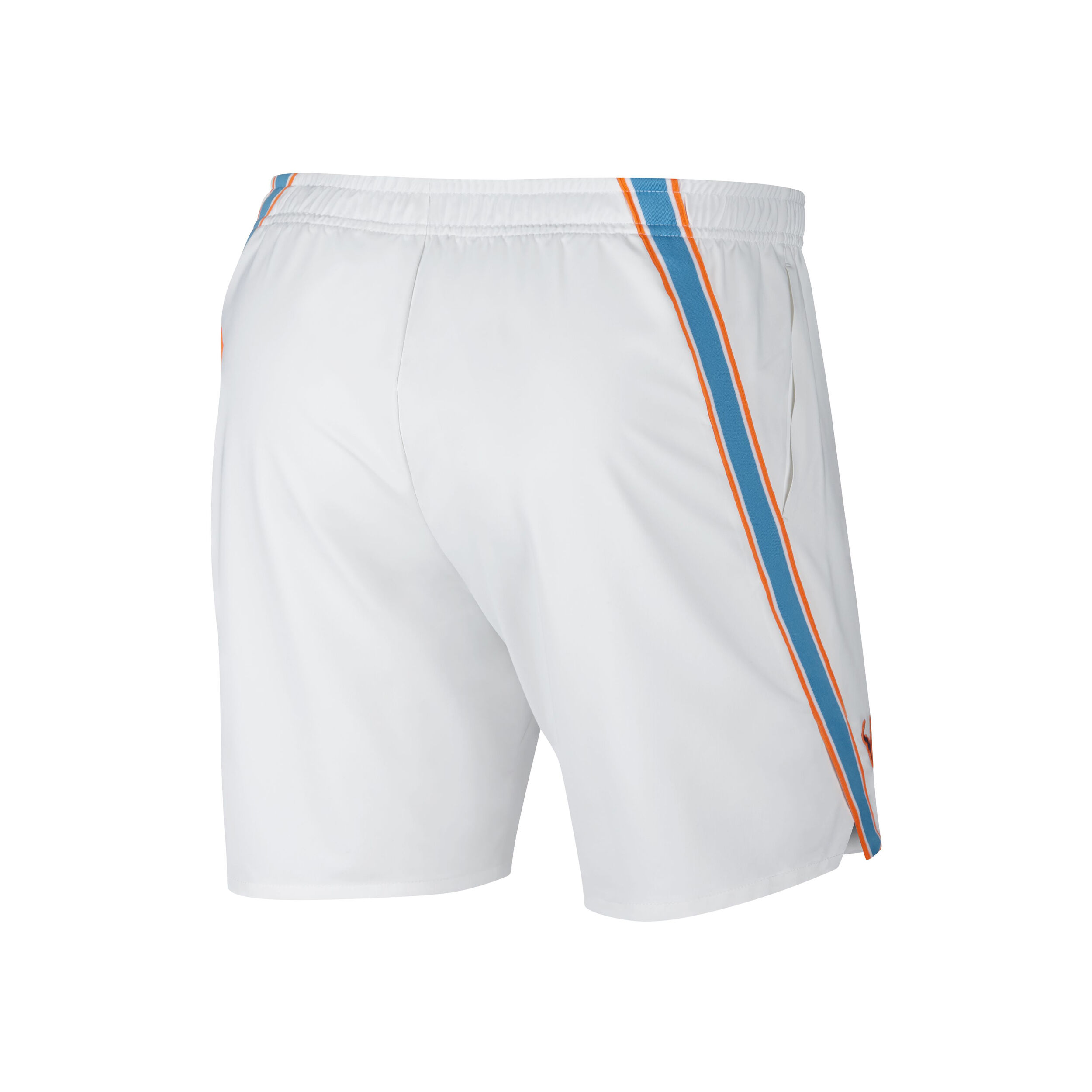 Nike Rafael Nadal Court Flex Ace 7in Shorts Herren WeiB Hellblau online kaufen Tennis Point CH