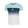 Wild Receiver Faded T-Shirt Jungen-T&uuml;rkis,Mehrfarbig