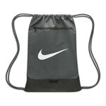 Nike Nike Brasilia 9.5 Sportbeutel-Grau,Schwarz