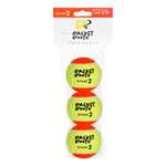 Racket Roots Tennisbälle Racket Roots RR Stage 2 3er Beutel
