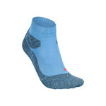 Falke Bekleidung Falke RU Trail Laufsocken Damen-Hellblau