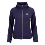 Fila Trainingsjacke Fila Britta Trainingsjacke Damen-dunkelblau