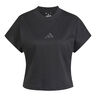 All SZN T-Shirt Damen - schwarz, 