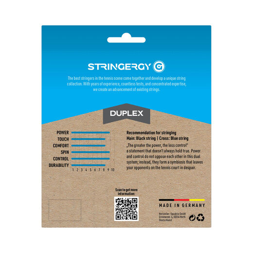 Stringergy