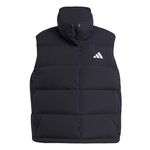 adidas Bekleidung adidas Helionic Weste Damen-schwarz