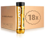HEAD 18x Tour Swiss Official 4er