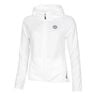Crew Trainingsjacke Damen-Weiß