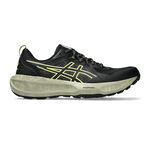 ASICS Laufschuhe ASICS Gel-Sonoma 8 Trailschuh Herren-Schwarz,Limette