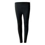 Nike Bekleidung Nike Dri-Fit One Mid Rise Tight Damen - schwarz, weiß