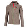 Fujitrail Elite Waterproof Laufjacke Damen-Braun