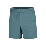 New Balance Bekleidung New Balance Tournament Seersucker Shorts Herren-Gr&uuml;n
