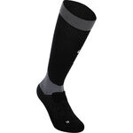ASICS Bekleidung ASICS Performance Compression Kompressions-Socken - schwarz, grau