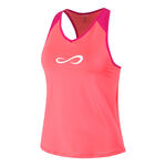 Endless Bekleidung Endless Speed V Tank-Top Damen-Koralle