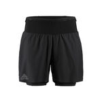 Craft Bekleidung Craft Pro Trail Laufshorts Herren - schwarz