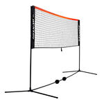Dunlop Trainerbedarf Dunlop Kleinfeldnetz Tennisnetz 6m 