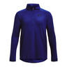 Tech 2.0 Longsleeve Jungen - dunkelblau, dunkelblau