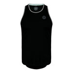 BIDI BADU Bekleidung BIDI BADU Trapezius Maximus Move Tank-Top Herren-Schwarz