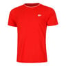 Teamline T-Shirt Herren-Rot