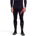 Falke Bekleidung Falke Warm 3/4  130 Years Tight Herren-schwarz