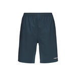 HEAD Bekleidung HEAD Club 9 Shorts Herren-Dunkelblau