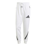 adidas Bekleidung adidas Z.N.E. Trainingshose Herren-Weiß