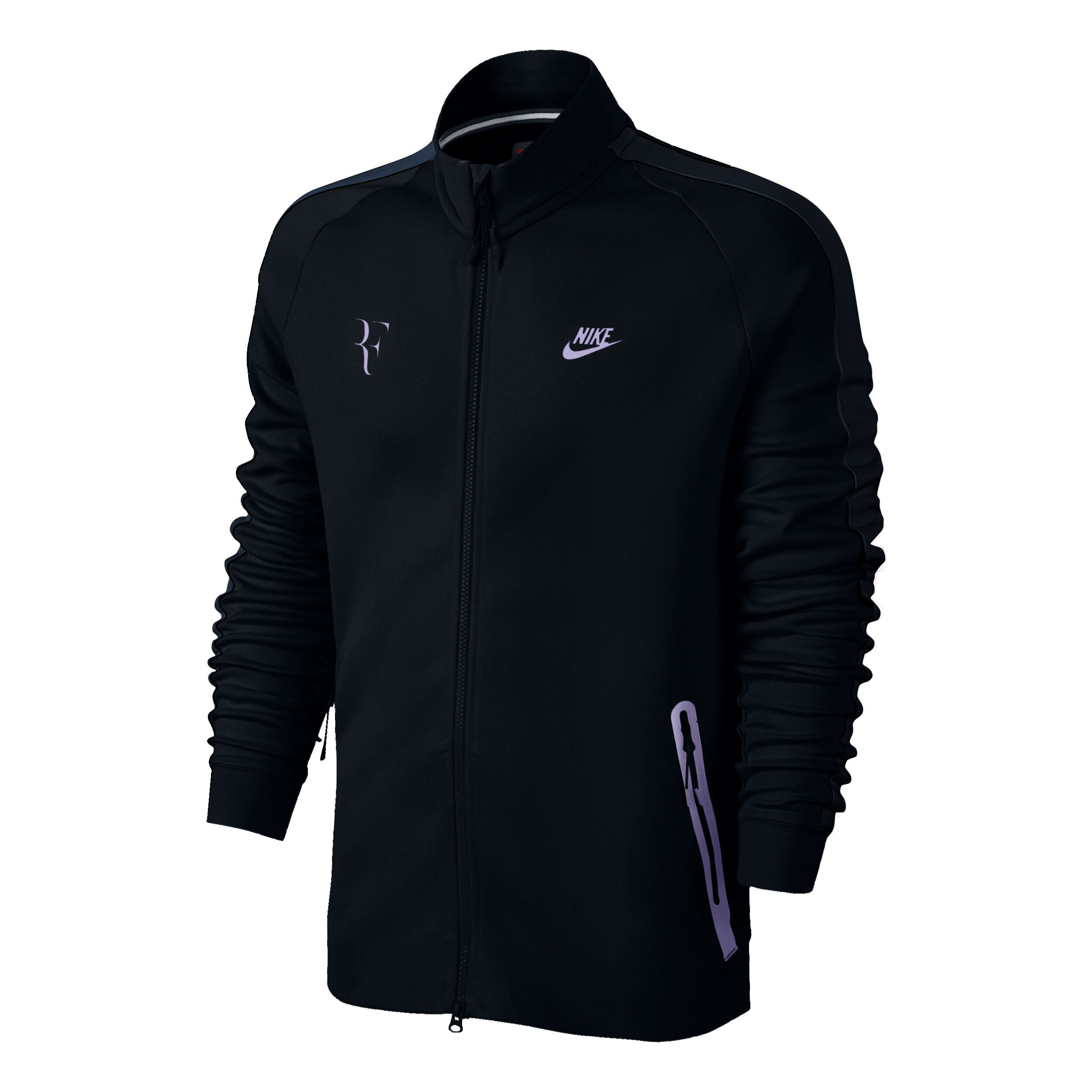Nike RF Roger Federer ジャケット Roger Federer Nike 2017 Australian Open RF Jacket size:M | eBay